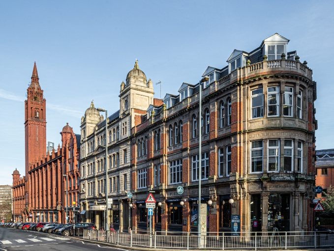 OES grows with new office at Aston University